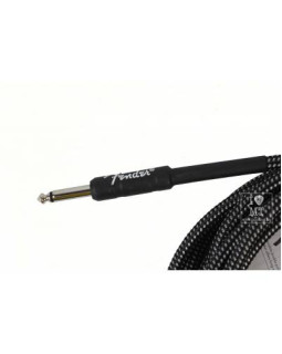 FENDER CABLE PROFESSIONAL SERIES 15' GREY TWEED Кабель інструментальний-foto4