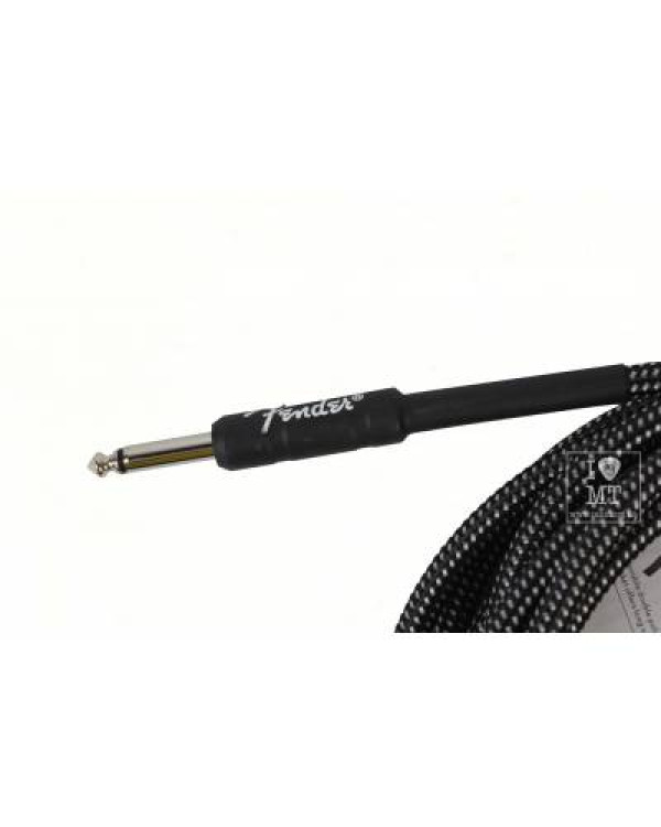 FENDER CABLE PROFESSIONAL SERIES 15' GREY TWEED Кабель інструментальний