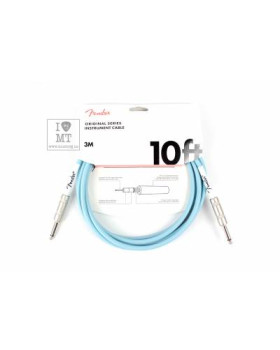 FENDER CABLE ORIGINAL SERIES 10' DBL Кабель інструментальний