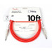 FENDER CABLE ORIGINAL SERIES 10' FRD Кабель інструментальний