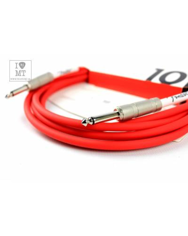 FENDER CABLE ORIGINAL SERIES 10' FRD Кабель інструментальний
