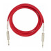FENDER CABLE ORIGINAL SERIES 10' FRD Кабель інструментальний