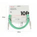 FENDER CABLE ORIGINAL SERIES 10' SFG Кабель інструментальний