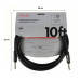 FENDER CABLE PROFESSIONAL SERIES 10' BLACK Кабель інструментальний