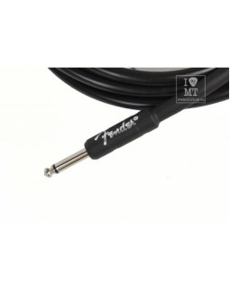 FENDER CABLE PROFESSIONAL SERIES 10' BLACK Кабель інструментальний-foto4