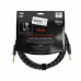 FENDER CABLE DELUXE SERIES 10' BLACK TWEED Кабель інструментальний
