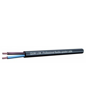 QUIK LOK CA830 Кабель акустичний на метраж