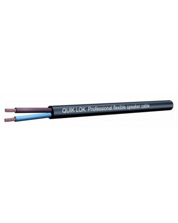 QUIK LOK CA830 Кабель акустичний на метраж
