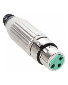 SWITCHCRAFT AAA3FZ Конектор XLR 3-pin female (мама)
