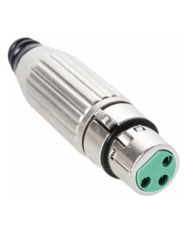 SWITCHCRAFT AAA3FZ Конектор XLR 3-pin female (мама)
