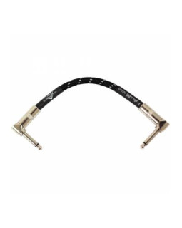 FENDER CUSTOM SHOP 6' BLACK TWEED CABLE Кабель інструментальний