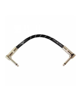 FENDER CUSTOM SHOP 6' BLACK TWEED CABLE Кабель інструментальний