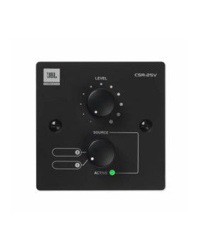 JBL CSR-2SV-BLK Регулятор гучності