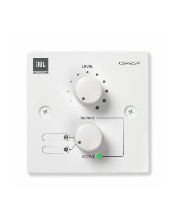 JBL CSR-2SV-WHT Регулятор гучності