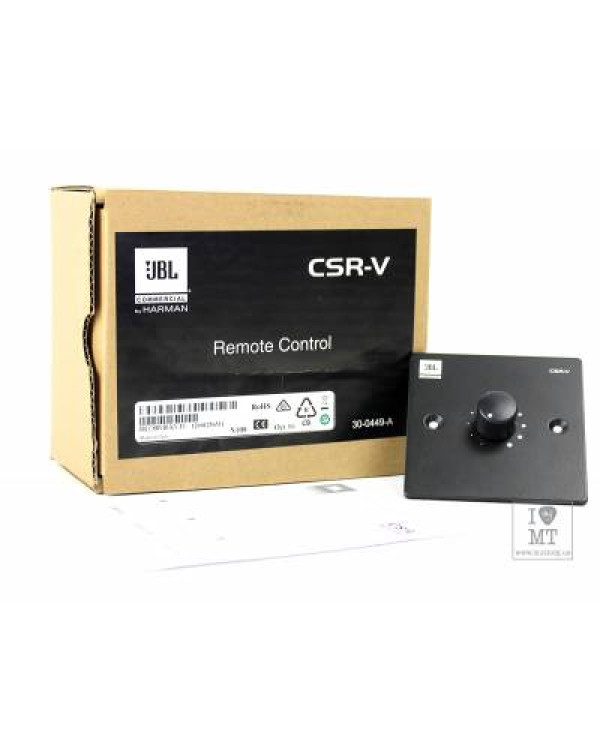 JBL CSR-V-BLK Регулятор гучності