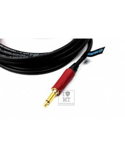 KLOTZ TITANIUM INSTRUMENT CABLE SILENTPLUG 6 M Кабель інструментальний-foto3