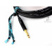 KLOTZ TITANIUM INSTRUMENT CABLE SILENTPLUG 6 M Кабель інструментальний