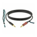 KLOTZ TITANIUM INSTRUMENT CABLE SILENTPLUG 6 M Кабель інструментальний