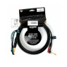 KLOTZ TITANIUM INSTRUMENT CABLE SILENTPLUG ANGLED 4.5 M Кабель інструментальний