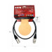 KLOTZ M1 PRIME MICROPHONE CABLE 1 M Кабель мікрофонний