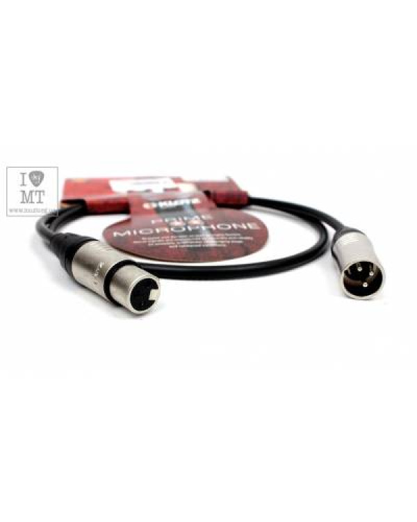 KLOTZ M1 PRIME MICROPHONE CABLE 1 M Кабель мікрофонний