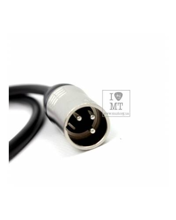 KLOTZ M1 PRIME MICROPHONE CABLE 1 M Кабель мікрофонний