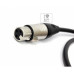 KLOTZ M1 PRIME MICROPHONE CABLE 1 M Кабель мікрофонний