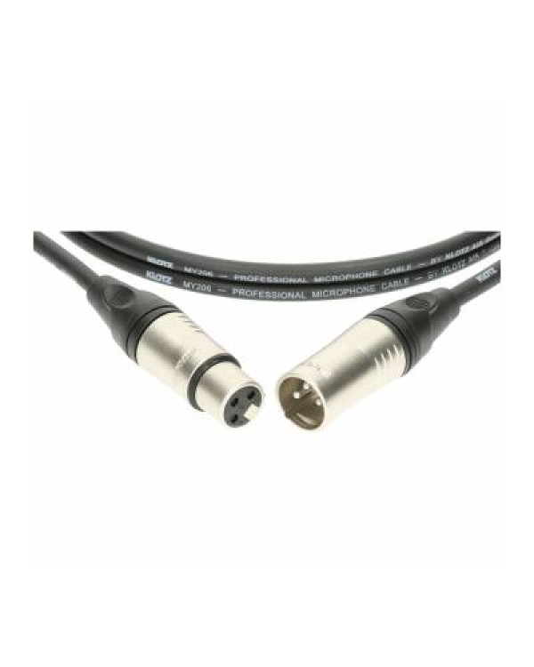KLOTZ M1 PRIME MICROPHONE CABLE 1 M Кабель мікрофонний