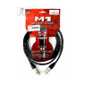 KLOTZ M1 PRIME MICROPHONE CABLE 3 M Кабель мікрофонний