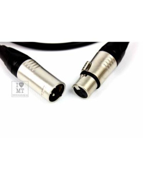 KLOTZ M1 PRIME MICROPHONE CABLE 3 M Кабель мікрофонний-foto3