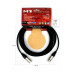 KLOTZ M1 PRIME MICROPHONE CABLE 5 M Кабель мікрофонний