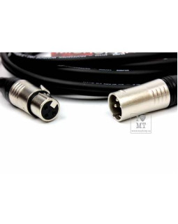KLOTZ M1 PRIME MICROPHONE CABLE 5 M Кабель мікрофонний-foto3