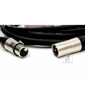 KLOTZ M1 PRIME MICROPHONE CABLE 5 M Кабель мікрофонний-foto3