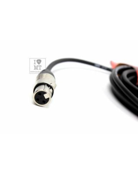 KLOTZ M1 PRIME MICROPHONE CABLE 5 M Кабель мікрофонний-foto4