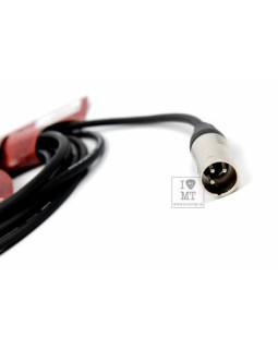 KLOTZ M1 PRIME MICROPHONE CABLE 5 M Кабель мікрофонний-foto5