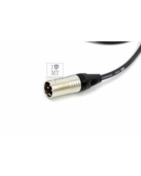 KLOTZ M1 PRIME MICROPHONE CABLE 5 M Кабель мікрофонний-foto6