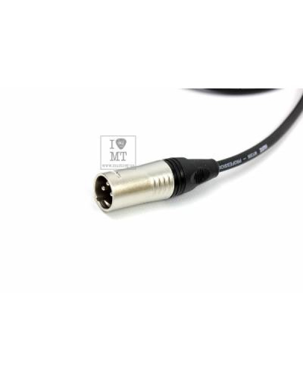 KLOTZ M1 PRIME MICROPHONE CABLE 5 M Кабель мікрофонний