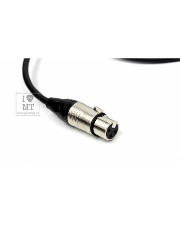 KLOTZ M1 PRIME MICROPHONE CABLE 5 M Кабель мікрофонний