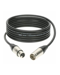 KLOTZ M1 PRIME MICROPHONE CABLE 5 M Кабель мікрофонний-foto9