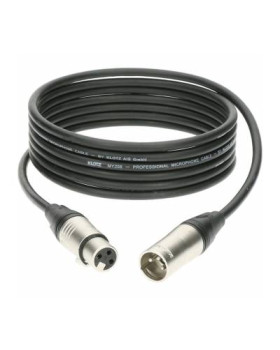 KLOTZ M1 PRIME MICROPHONE CABLE 5 M Кабель мікрофонний-foto9