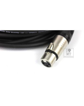 KLOTZ M1 PRIME MICROPHONE CABLE 10 M Кабель мікрофонний-foto4
