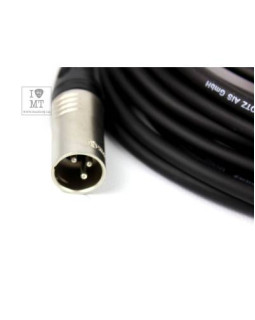 KLOTZ M1 PRIME MICROPHONE CABLE 10 M Кабель мікрофонний-foto3