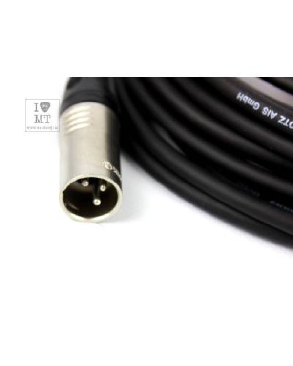 KLOTZ M1 PRIME MICROPHONE CABLE 10 M Кабель мікрофонний