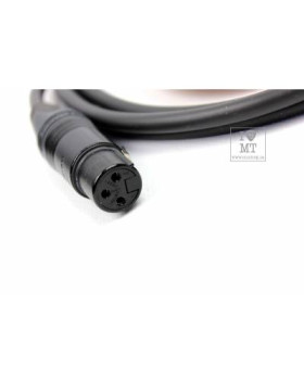 KLOTZ M2 SUPERIOR MICROPHONE CABLE 2 M Кабель мікрофонний-foto3