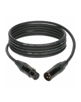 KLOTZ M2 SUPERIOR MICROPHONE CABLE 2 M Кабель мікрофонний-foto7