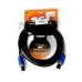 KLOTZ SC-1 SPEAKER CABLE SPEAKON 5 M Кабель акустичний
