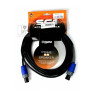 KLOTZ SC-1 SPEAKER CABLE SPEAKON 5 M Кабель акустичний