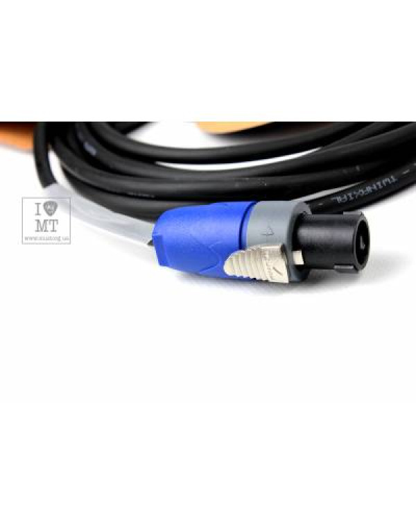 KLOTZ SC-1 SPEAKER CABLE SPEAKON 5 M Кабель акустичний