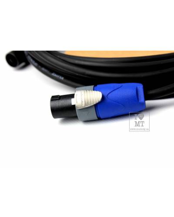 KLOTZ SC-1 SPEAKER CABLE SPEAKON 5 M Кабель акустичний