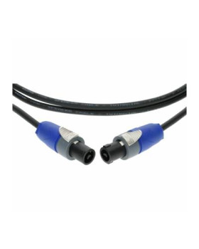 KLOTZ SC-1 SPEAKER CABLE SPEAKON 5 M Кабель акустичний-foto5